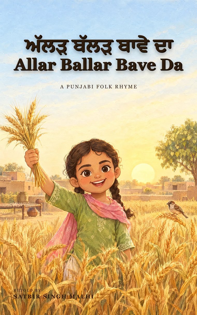 Cover of Allar Ballar Bave Da