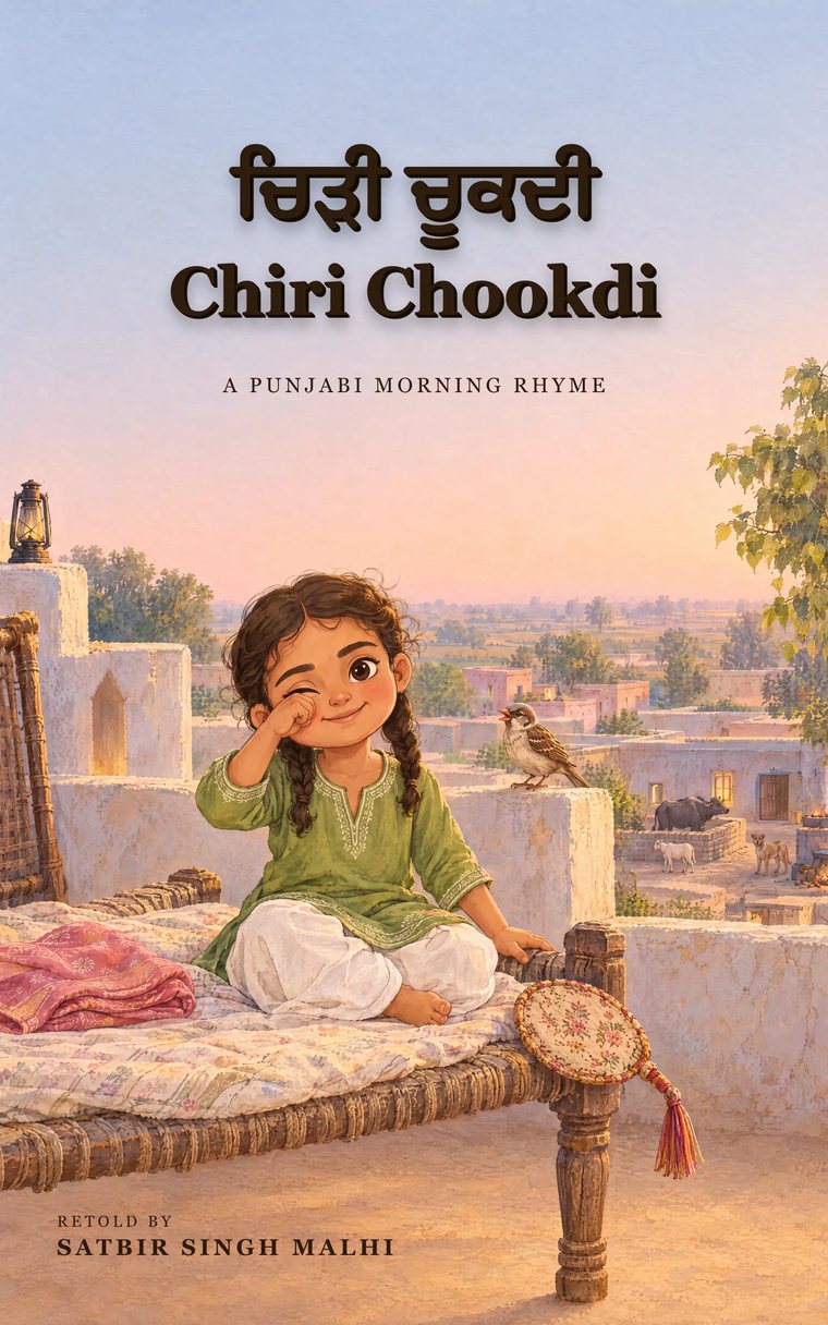 Cover of Chiri Chookdi