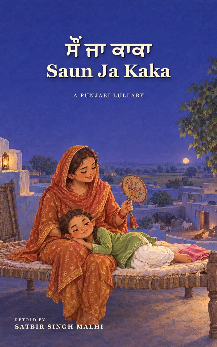 Cover of Saun Ja Kaka