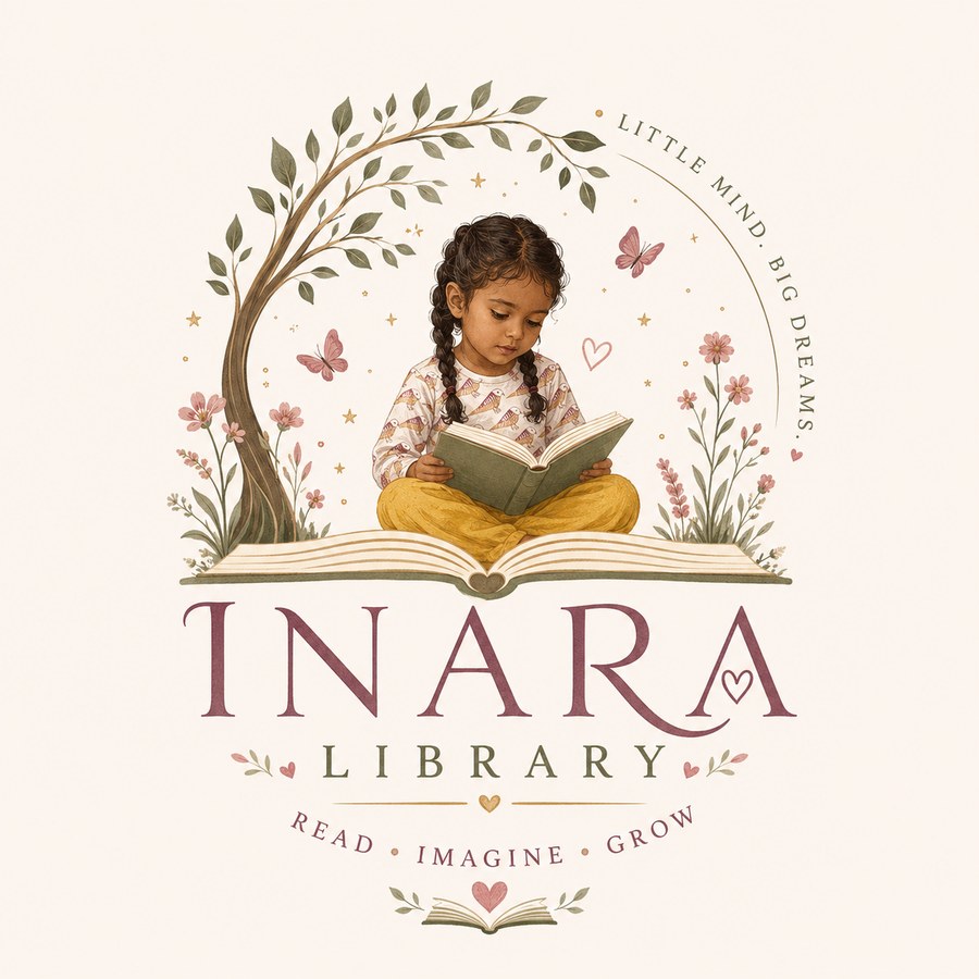 The Inara Library logo